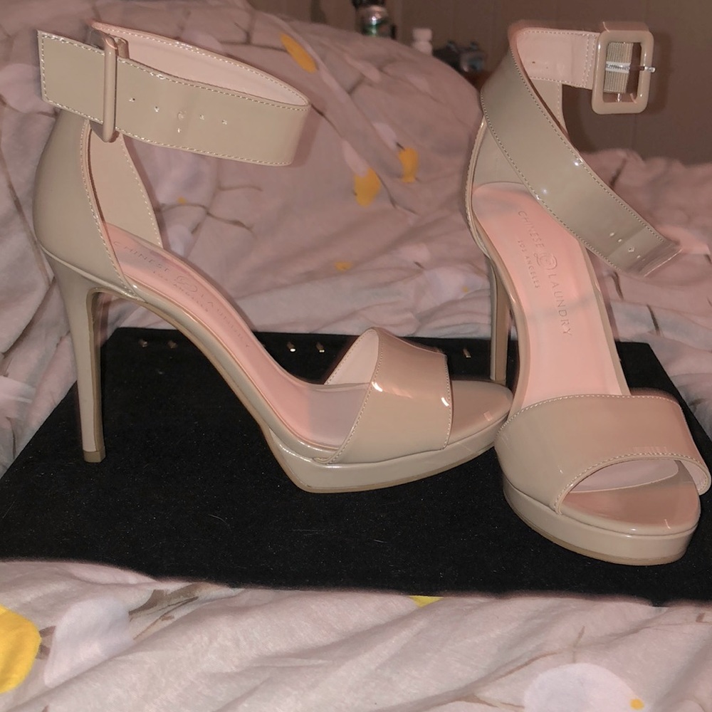 High heels